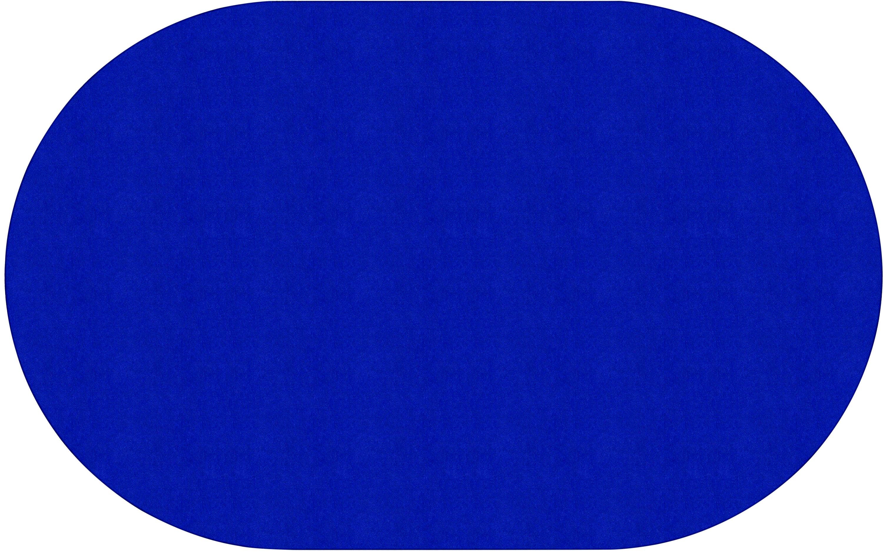 Childcraft ABC Furnishings Essential Carpet, Oval 4000085